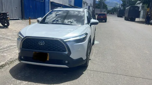 Toyota Corolla Cross 1.8 Hev Seg Cvt