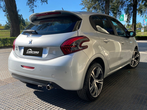 Autos Peugeot 208 Allure 1.6 Tiptronic Nav 2016 Citroen Ford