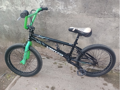 Bicicleta Rod 20 Venzo Cube