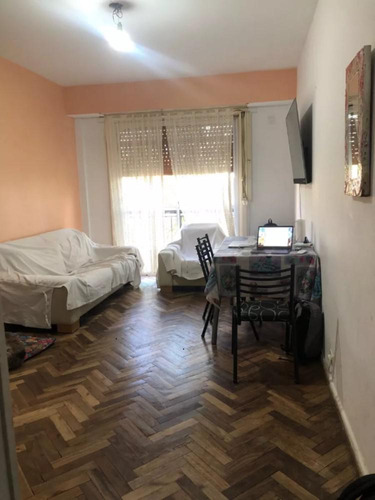 Departamento En Villa Crespo