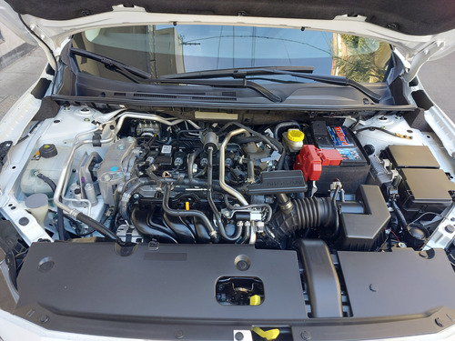 Nissan Sentra 2.0 Exclusive Cvt