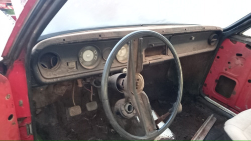 Imagem 11 de 15 de Gm Opala 1973 Cupe 4cc Boa Estrutura