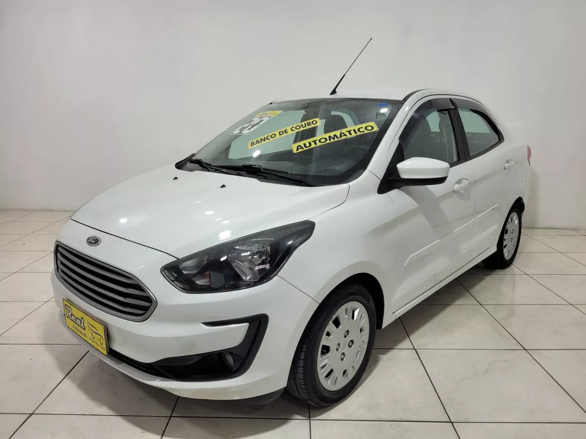 Ford Ka 1.5 Sedan SE Plus 12V Flex 4p Aut.