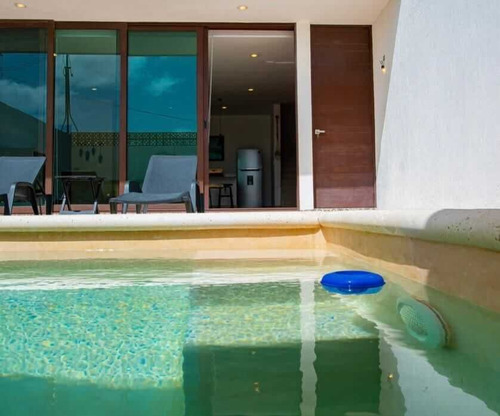 Casa En Venta En Chicxulub Progreso Segunda Fila