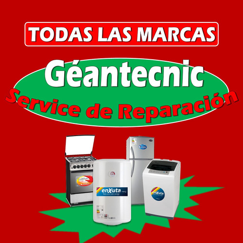 Service Reparación: , Secarropas Lavarropas, Calefón, Cocina
