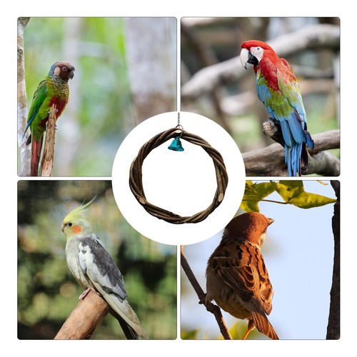 Perca Para Para Pájaros Juguete Para Para Pájaros Juguete De