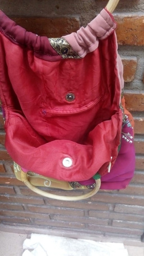 Cartera Indu Original