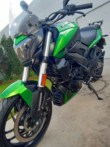 Bajaj Dominar 400 Maldonado Motos