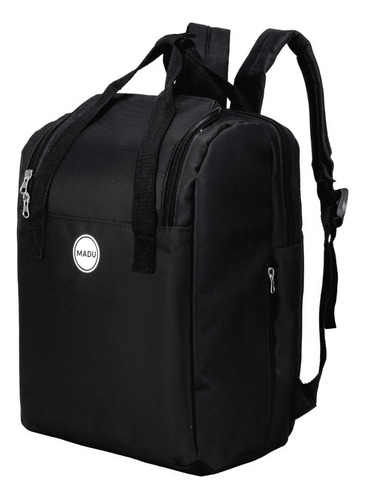 Mochila Matera Porta Notebook Desmontable Patagonia Madu