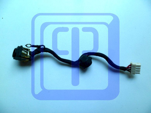 0316 Conector Power Sony Vaio Vpcee33el - Pcg-61611u