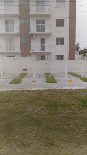 Imagem 23 de 24 de Apartamento Com 1 Dormitório À Venda Com 33m² Por R$ 165.000,00 No Bairro Balneário Leblon - Pontal Do Paraná / Pr - Ap-123