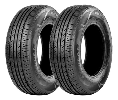 Jogo 2 Pneus Farroad Aro 16 Frd16 185/55r16 83v