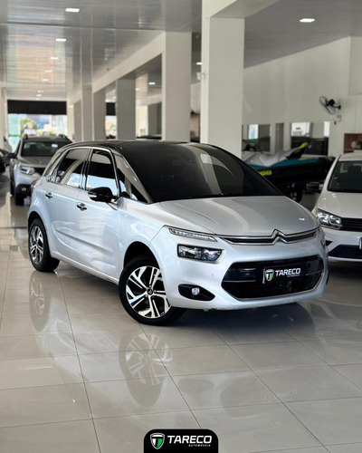 Citroën C4 Picasso 1.6 Turbo 16V Aut.