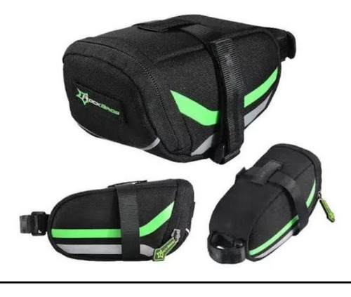 Bolso Trasero Para Bicicletas - Porta Herramientas Rockbros