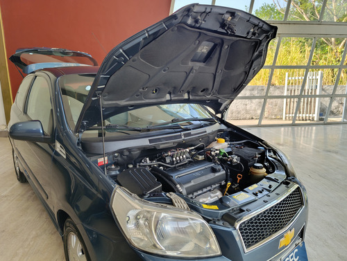 Chevrolet Aveo Speed 2013