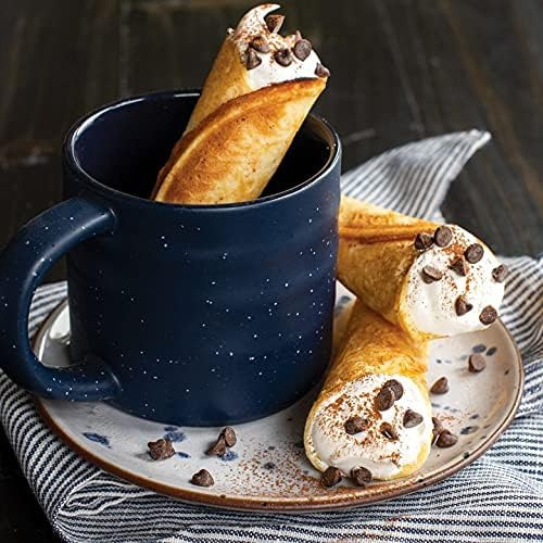Nordic Ware Krumkake Hierro, Plata