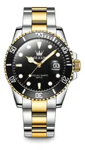 Comprar Olevs Reloj Hombres Relojes De Esfera Negra Para Hombres Rel