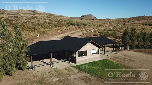 Lote En Venta-barrio Privado Barrancas De Dina Huapi - A Minutos De Bariloche!