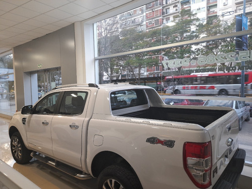 Imagen 4 de 7 de Ford Ranger 3.2 Cd Limited Tdci 200 Cv Automatica