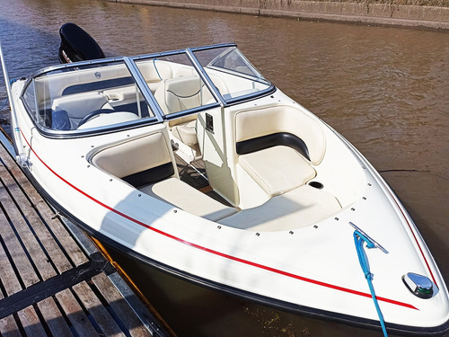 Lancha Bermuda Sport 180 C/suzuki 140hp. 4t | 86 Hs | 2019