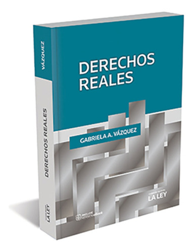 Derechos Reales - 2020 - Vazquez, Gabriela A