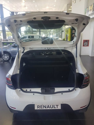 Renault Sandero 1.6 16v Life