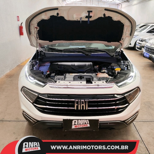Fiat Toro 1.3 Freedom 16v Turbo Flex 4x2 Aut. 4p