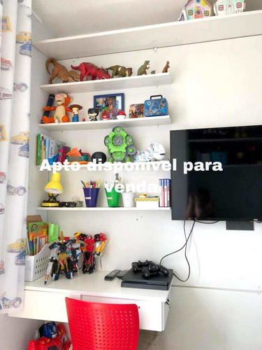 Apartamento Com 2 Dorms, Jardim Casablanca, São Paulo - R$ 250 Mil, Cod: 4151 - V4151