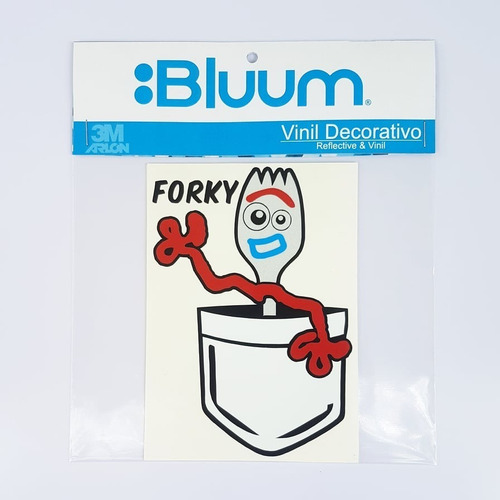 Forky - Sticker - Toy Story