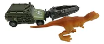 Comprar Matchbox Jurassic World Dino Transporters Tyranno-hauler Veh