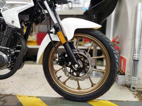 Keeway Rk 200 Financia En 60 Cuotas Delcar ®