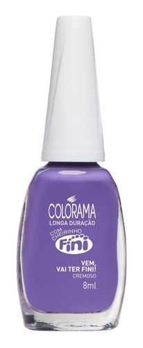 Esmalte Colorama Ven Habra Fini