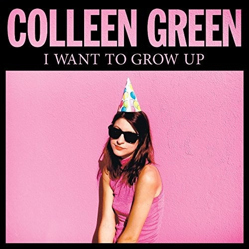 Green Colleen I Want To Grow Up Usa Import Cd Nuevo