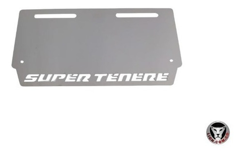Porta Placa Yamaha Super Tenere