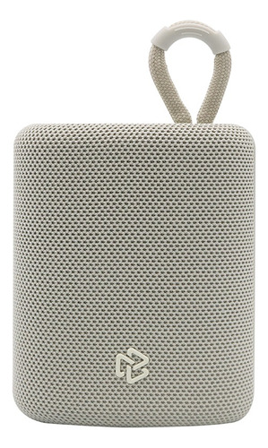 Bocina Inalámbrica Portátil Stf Rogue Mini Ipx5 Color Gris