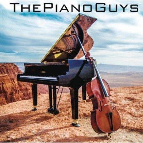 Cd Piano Guys The Cd+dvd, The Piano Guys 1 