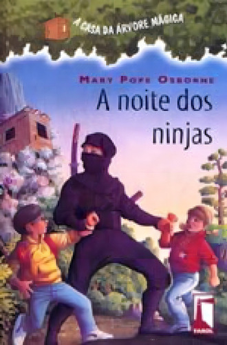 A Noite Dos Ninjas, De Dcl. Editorial Farol Literário, Tapa Mole, Edición 2008-09-03 00:00:00 En Português
