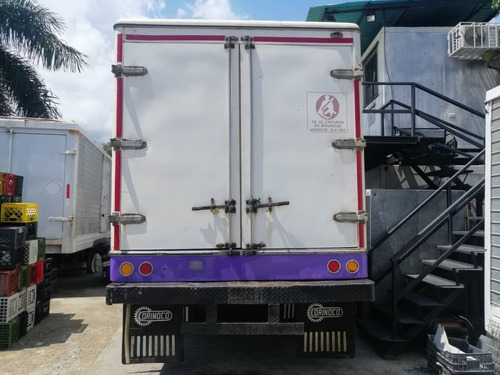 Imagen 5 de 14 de Chevrolet Fvr Camion Cava
