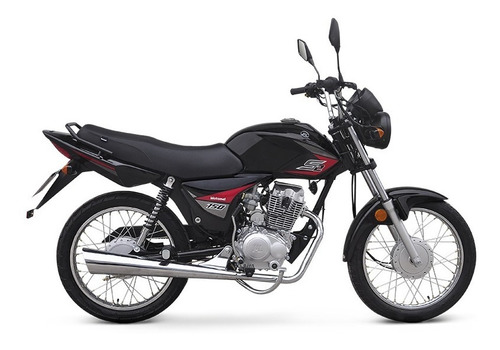 Imagen 1 de 17 de Motomel Cg 150 Serie 2 Street -ahora12-arizona Motos