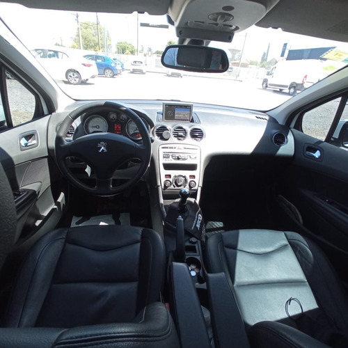 Peugeot 408 Allure Plus Nav Hdi