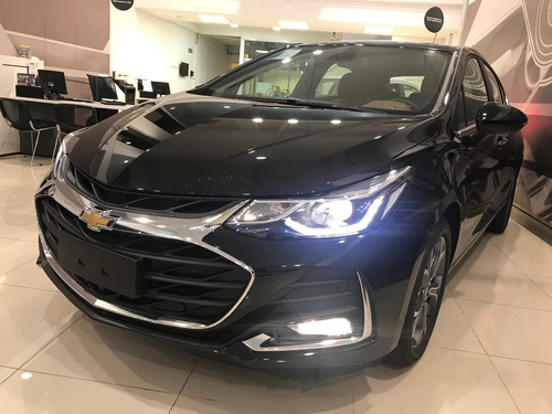 Imagen 8 de 15 de Chevrolet Cruze Premier 5 Puertas Automático 0km