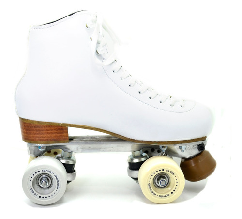 Patines Artisticos Profesional Nacional Mora Sanvio Indeme