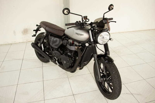 Imagem 2 de 15 de Triumph Street Twin