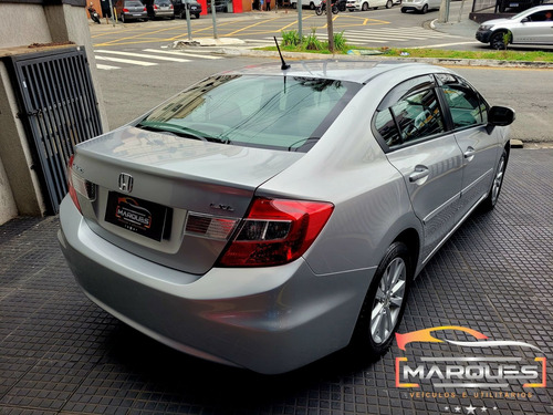 Honda Civic 1.8 Lxl Flex Aut. 4p