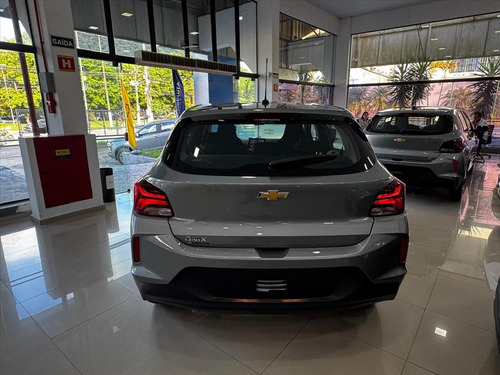 Chevrolet Onix 1.0 FLEX MANUAL