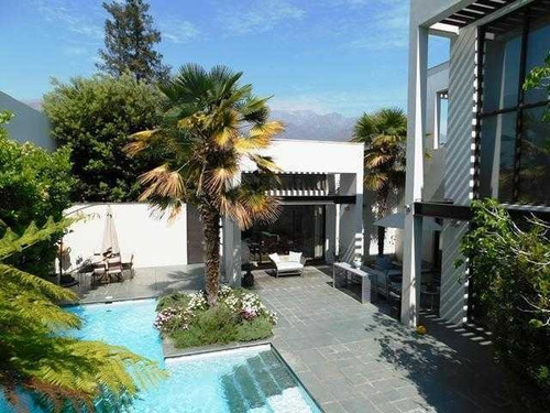 Imagen 21 de 23 de Espectacular Casa Estilo Mediterranea