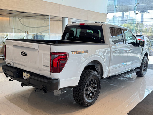 Ford Lobo 3.5 V6 Tremor High 4X4 At