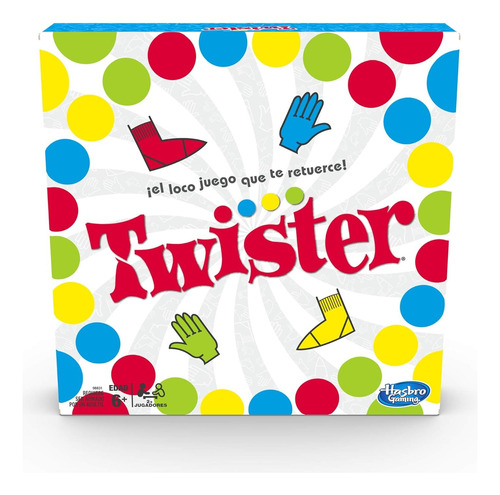 Juego Twister Hasbro