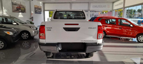Toyota Hilux Hi Lux Dx 2.7 Nafta