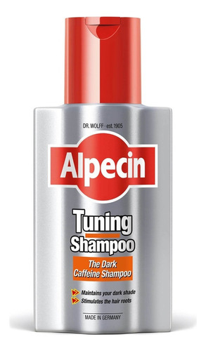  Alpecin Tuning Shampoo 200 Ml - Pronta